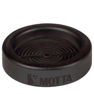 Motta Tamping Halter Silikon Schwarz