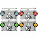 Profitec Pro400 schwarze Seitenteile