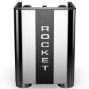 Rocket Appartamento TCA Inox-Schwarz