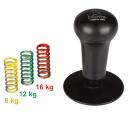 Motta Dynamometrischer Tamper 58,5 mm schwarz