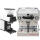 La Marzocco Linea Mini R Edelstahl + Pico Weiß