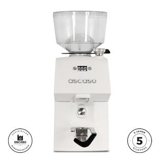 Ascaso H64 weiss matt