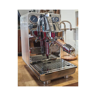 ECM Puristika Creme 81022 - Aussteller - 1 Jahr Gewährleistung