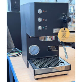 Profitec GO Pro100 Schwarz - unbenutzte Retoure