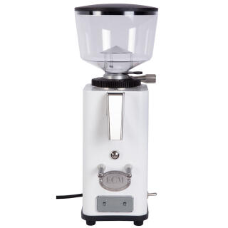 ECM S-Automatik 64 - 89180 Weiß - Sonderedition