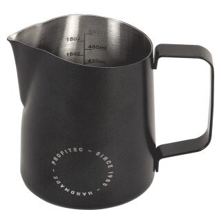 Profitec Milchkännchen 550ml schwarz