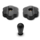 Lelit Black Wood Kit für Mara X PLA2202
