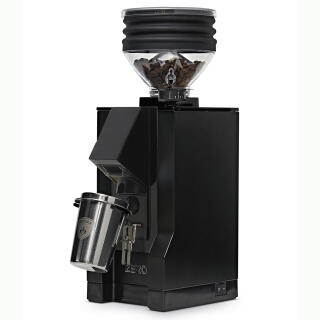 Eureka Zero Single Dose Schwarz-Schwarz 15 BL