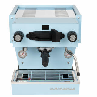 La Marzocco Linea Mini R Hellblau