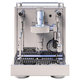 Rocket Now Edition Inox