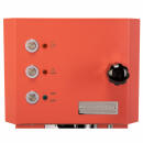 Profitec GO Pro100 Rot - alte Version - Retoure