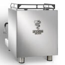 Bezzera Luce S Edelstahl