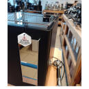 Quickmill Essence - Aussteller - 1 Jahr Gewährleistung