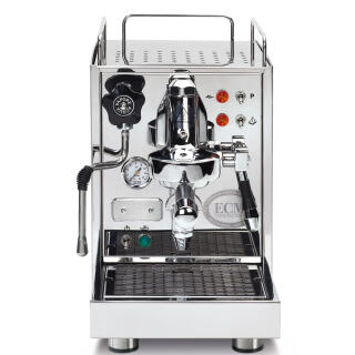 ECM Classika PID 81084 - mit Fast Heat up Modus - unbenutzte Retoure - nur online verfügbar
