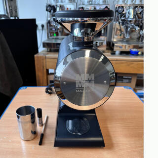 Mazzer Philos Schwarz I200D - Retoure