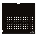 Espresso Cover für Profitec Ride