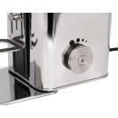 ECM Exacto 64 Edelstahl - Grind by Weight