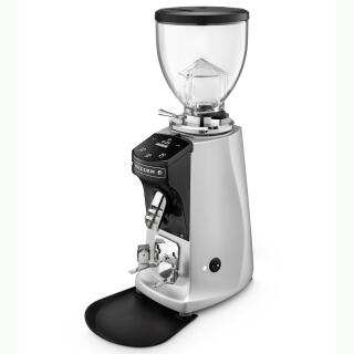 Mazzer New Mini Electronic Alu poliert