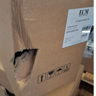 ECM C-Automatik 54 - Neu - Kartonage eingedrückt - nur online verfügbar
