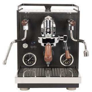 Profitec Ride Schwarz Holz - Exclusive Line