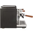 Profitec Ride Schwarz Holz - Exclusive Line