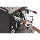 Profitec Ride Schwarz Holz - Exclusive Line