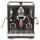 Profitec Ride Schwarz Holz - Exclusive Line