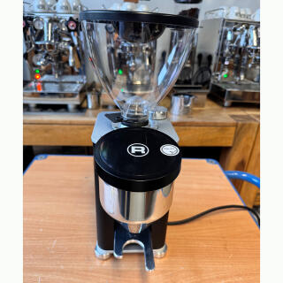Rocket Giannino Schwarz-Chrom - Retourenmühle