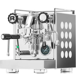 Rocket Appartamento 2.0 Inox-Black