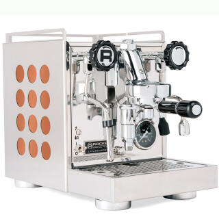 Rocket Appartamento 2.0 Inox-Copper