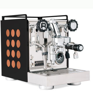 Rocket Appartamento 2.0 Black-Copper