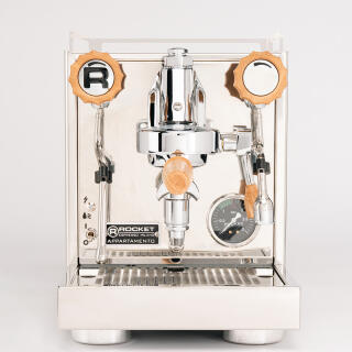 Rocket Appartamento 2.0 Inox-Wood