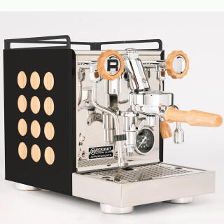 Rocket Appartamento 2.0 Black-Wood