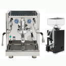ECM Technika VI + Eureka Dolve Vita Schwarz
