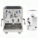 ECM Technika VI + Eureka Dolve Vita Chrom
