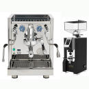 ECM Technika VI + Eureka Stark Schwarz