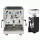 ECM Technika VI + Eureka Stark Schwarz