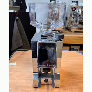 Eureka Specialita SMART Chrom - Version V2 - benutzte Retoure