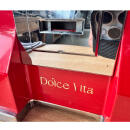 Eureka Dolce Vita Ferrari-Rot - Aussteller - 1 Jahr...