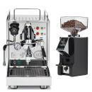 ECM Classika PID + Eureka Smart Schwarz