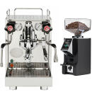 ECM Mechanika Slim + Eureka Smart Schwarz