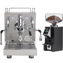 ECM Mechanika Max + Eureka Smart Schwarz
