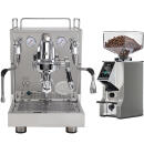 ECM Mechanika Max + Eureka Smart Chrom