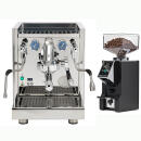 ECM Technika VI + Eureka Smart Schwarz