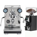 Profitec Pro400 + Eureka Smart Schwarz