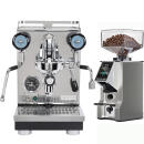 Profitec Pro400 + Eureka Smart Chrom