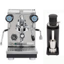 Profitec Pro400 + Twist SD54 Schwarz
