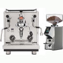 Profitec Pro700 Drive + Eureka Smart Chrom