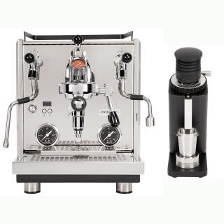 Profitec Pro700 Drive + Twist SD54 Schwarz