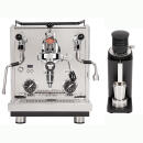 Profitec Pro700 Drive + Twist SD54 Schwarz